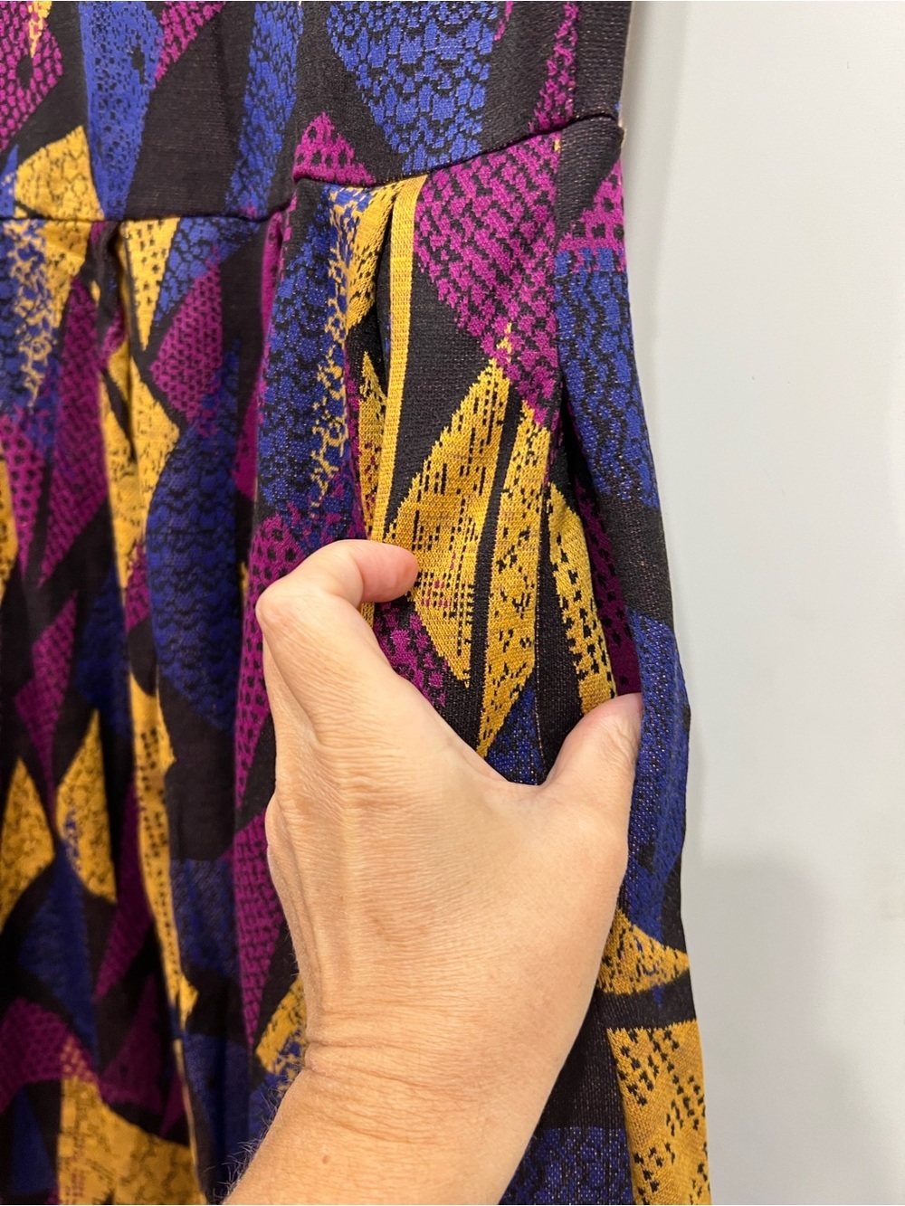 NWOT Lularoe dress 2X 2XL - Picture 5 of 5